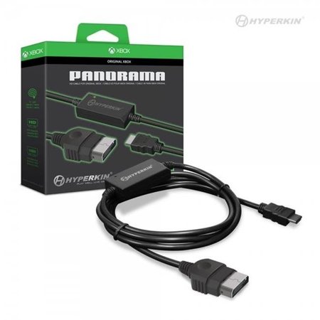 HYPERKIN Hyperkin M07324 7 ft. Panorama HD Cable for Original Xbox M07324